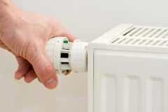 The Hermitage central heating installation costs